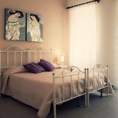 Bed and Breakfast Al Decoro Palermo Exteriér fotografie