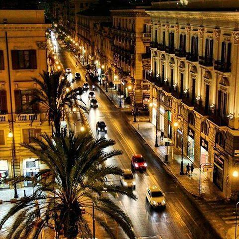 Bed and Breakfast Al Decoro Palermo Exteriér fotografie