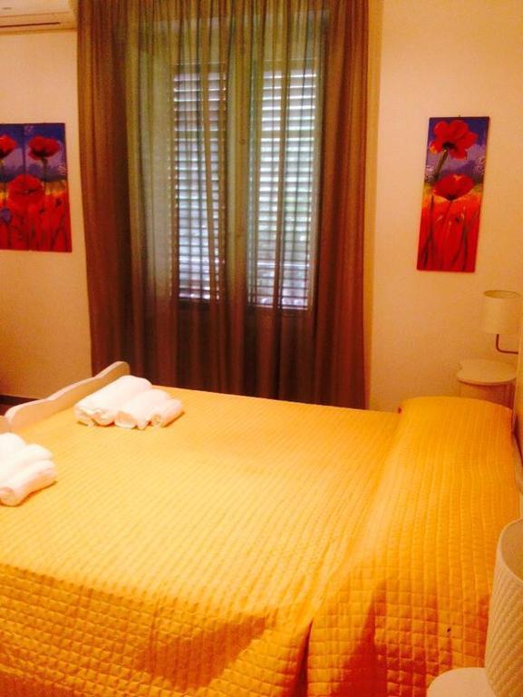 Bed and Breakfast Al Decoro Palermo Exteriér fotografie