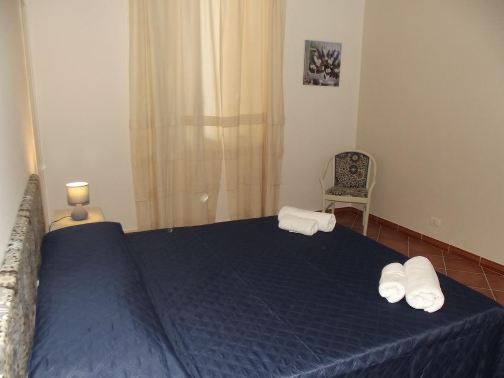 Bed and Breakfast Al Decoro Palermo Exteriér fotografie