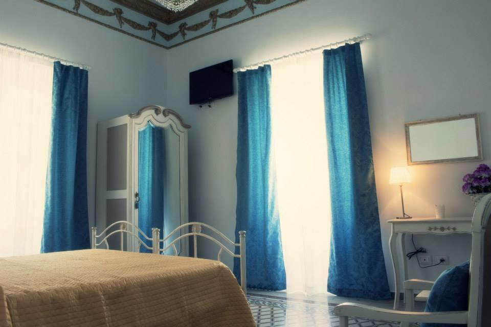 Bed and Breakfast Al Decoro Palermo Exteriér fotografie