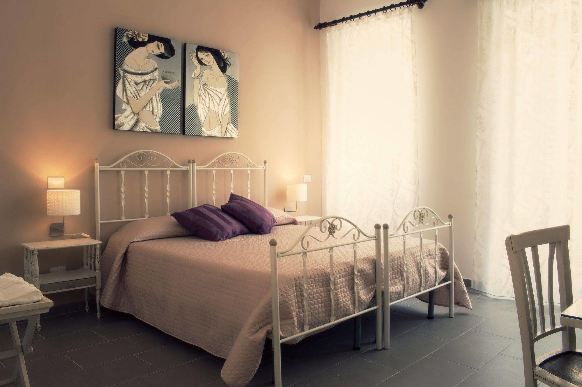Bed and Breakfast Al Decoro Palermo Exteriér fotografie