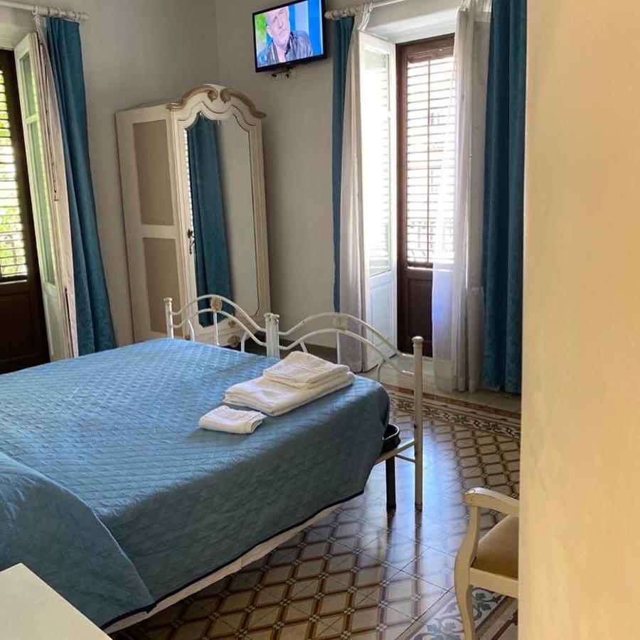 Bed and Breakfast Al Decoro Palermo Exteriér fotografie